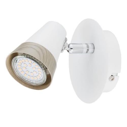 Lampa ścienno-sufitowa kinkiet ścienny ROX 1300 IROX1300 Kobi pojedynczy