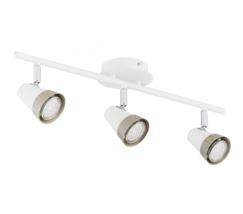 Lampa ścienno-sufitowa kinkiet ścienno-sufitowy ROX 1303 IROX1303 Kobi