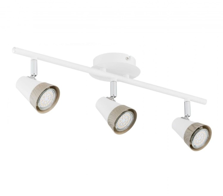 Lampa ścienno-sufitowa kinkiet ścienno-sufitowy ROX 1303 IROX1303 Kobi