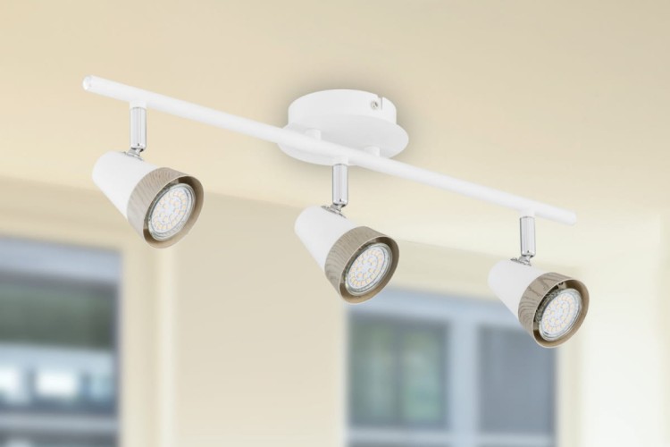 Lampa ścienno-sufitowa kinkiet ścienno-sufitowy ROX 1303 IROX1303 Kobi