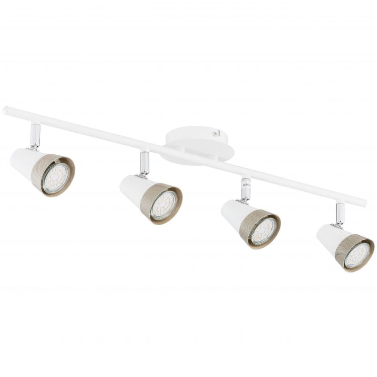 Lampa ścienno-sufitowa kinkiet ścienno-sufitowy ROX 1304 IROX1304 Kobi