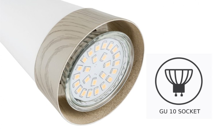 Lampa sufitowa ROX 1333 IROX1333 Kobi