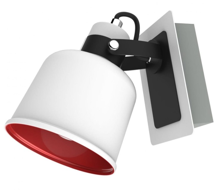 Lampa ścienno-sufitowa kinkiet ścienny PAKOS 1100 IPAKOS1100 Kobi pojedynczy
