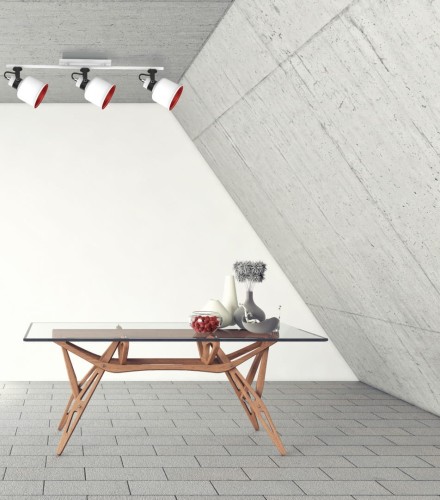 Lampa ścienno-sufitowa kinkiet ścienno-sufitowy PAKOS 1113 IPAKOS1113 Kobi