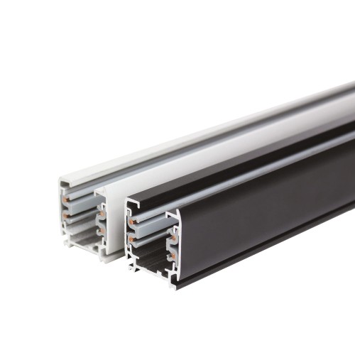 SZYNOPRZEWÓD 3-FAZOWY 1m BIAŁY do LED NEXTRACK NTTS1B Kobi
