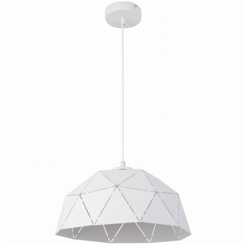 Lampa wisząca ORIGAMI BIAŁA I31613 Kobi