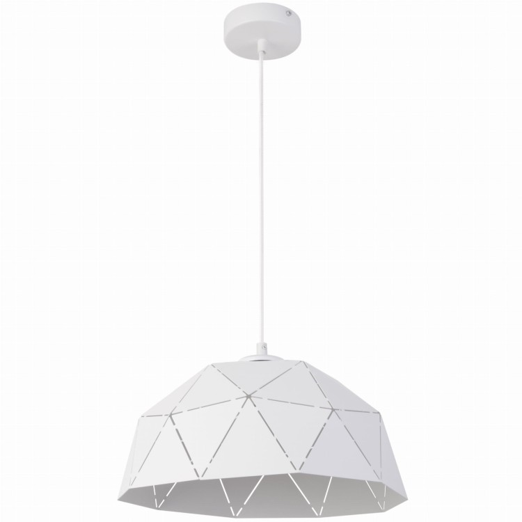 Lampa wisząca ORIGAMI BIAŁA I31613 Kobi