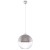 Lampa wisząca GINO SZARA ISL0271 Kobi
