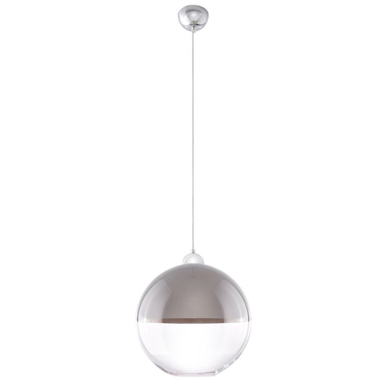 Lampa wisząca GINO SZARA ISL0271 Kobi