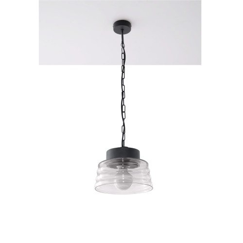 Lampa wisząca MARINA GRAFIT ISL0243 Kobi