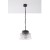 Lampa wisząca MARINA GRAFIT ISL0243 Kobi
