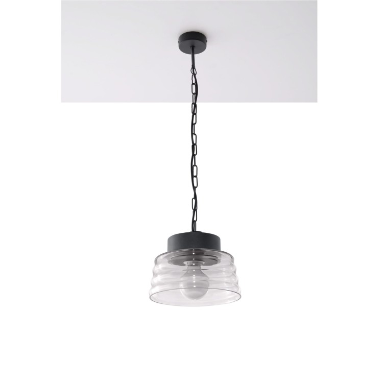 Lampa wisząca MARINA GRAFIT ISL0243 Kobi