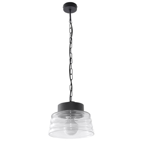 Lampa wisząca MARINA TRANSPARENTNY ISL0241 Kobi