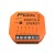 SWITCH & ENERGY Pojedynczy przekaźnik Wi-Fi 230V z funkcją monitorowania parametrów sieci. WI-R1S1-P F&F FOX