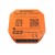 SHUTTER Dopuszkowy sterownik rolet Wi-Fi z silnikiem 230V WI-STR1S2-P F&F FOX
