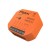 SINGLE SWITCH  Pojedynczy przekaźnik Wi-Fi 230V WI-R1S1P-P F&F FOX