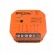 SINGLE SWITCH  Pojedynczy przekaźnik Wi-Fi 230V WI-R1S1P-P F&F FOX
