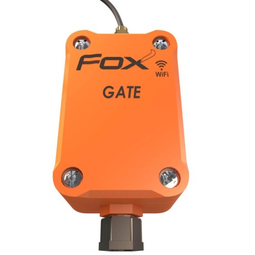 GATE 2 kanałowy sterownik bram Wi-Fi WI-TO2S2 F&F FOX