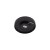 Lampa sufitowa LID ROUND LED 50W BLACK 10418 NOWODVORSKI Lighting 50W 4000K oświetleniowa plafon nowoczesny do kuchni korytarza czarny czarna metal Inspiracje Premium