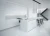 Puszka Loft CAMELEON CANOPY B 1500 BLACK II 8558 NOWODVORSKI Lighting do podłączenia przewodu lampy sufitowej wiszącej oświetlenia żyrandolu nowoczesna dla systemu cameleon kameleon czarna Inspiracje Premium