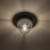 Plafon Zewnętrzny Lampa elewacyjna NOOK GRAPHITE 7965 NOWODVORSKI Lighting E27 IP44 na budynek oświetlenie zewnętrzne matowy grafitowy grafitowa Inspiracje Premium