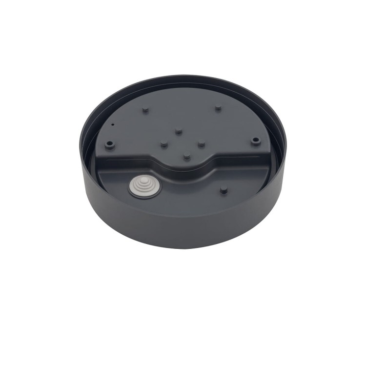 Plafon Zewnętrzny Lampa elewacyjna NOOK GRAPHITE 7965 NOWODVORSKI Lighting E27 IP44 na budynek oświetlenie zewnętrzne matowy grafitowy grafitowa Inspiracje Premium