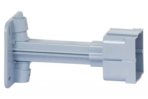 Teleskopowa puszka osprzętowa NOWA 1159-61 F-Elektro