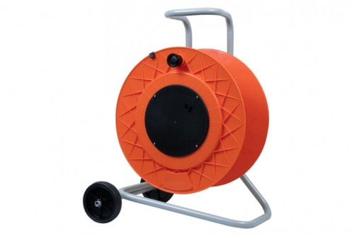 Zwijak na bębnie plastikowym GOLIA-420 NK IP44 12003 F-Elektro