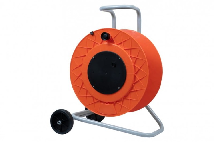 Zwijak na bębnie plastikowym GOLIA-420 NK IP44 12003 F-Elektro