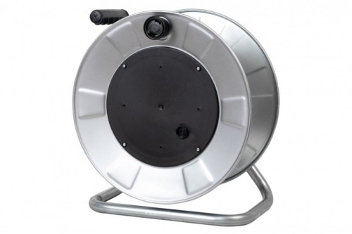 Zwijak na bębnie metalowym BORDO-320 IP44 14300 F-Elektro