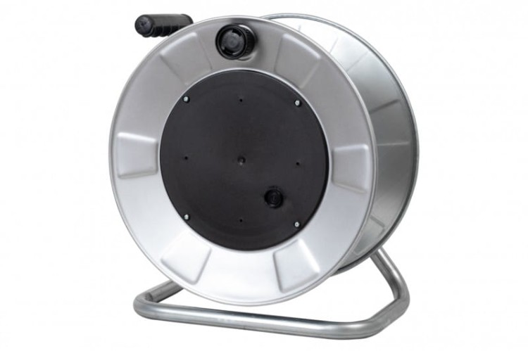 Zwijak na bębnie metalowym BORDO-320 IP44 14300 F-Elektro