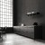 Lampa sufitowa wisząca kwietnik Industrialna Loft PLANT BLACK 9381 NOWODVORSKI Lighting GU10 x4 nowoczesna oprawa oświetleniowa metalowa czarna nad stół blat wyspę półka wisząca na kwiatki w doniczce i dekoracje Premium