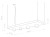 Lampa sufitowa wisząca kwietnik Industrialna Loft PLANT WHITE 9382 NOWODVORSKI Lighting GU10 x4 nowoczesna oprawa oświetleniowa metalowa biała nad stół blat wyspę półka wisząca na kwiatki w doniczce i dekoracje Premium