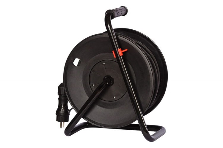 Przedłużacz na bębnie FILO-230 4x230V 3x1,5 (OWY) /15m/ 14508-42 F-Elektro