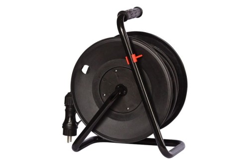 Przedłużacz na bębnie FILO-230 4x230V 3x1,5 (OWY) /25m/ 14508-44 F-Elektro