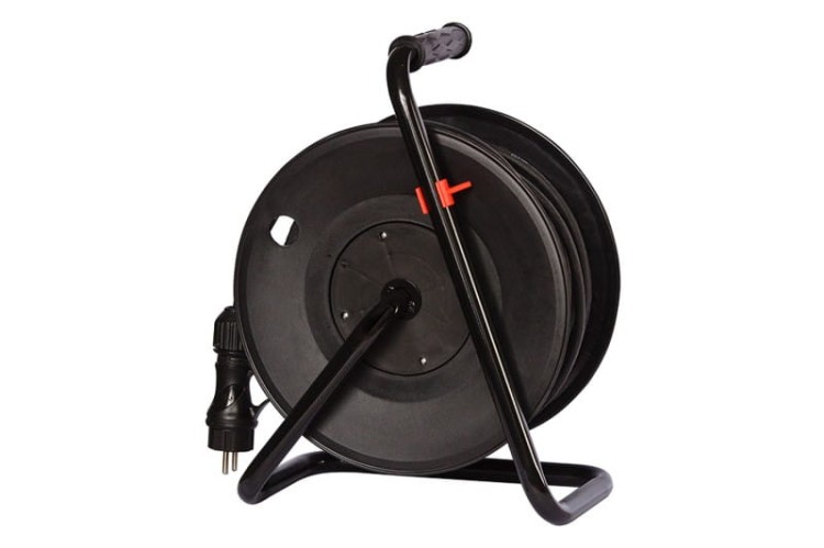 Przedłużacz na bębnie FILO-230 4x230V 3x1,5 (OWY) /25m/ 14508-44 F-Elektro