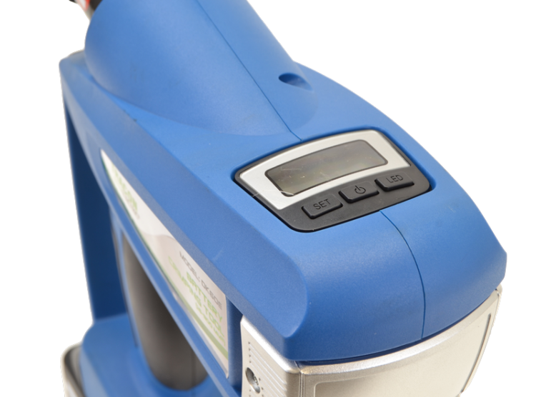 Praska elektrohydrauliczna ze szczękami i walizką 16-300mm 60kN DK60E Tracon Electric Prasa Zaciskarka akumulatorowa 18V 2× Li-ion 3200mAh 350° elektryczna z końcówkami na akumulator do zaciskania przewodów