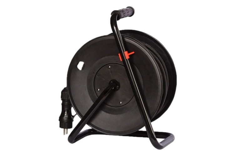 Przedłużacz na bębnie FILO-260 4x230V 3x1,5 (OWY) /25m/ 14688-44 F-Elektro