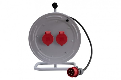 Przedłużacz siłowy MAKARA-370  2x32A 5p, wtyczka 32A 5p OPD 5x6 -15m 14700-46 F-Elektro
