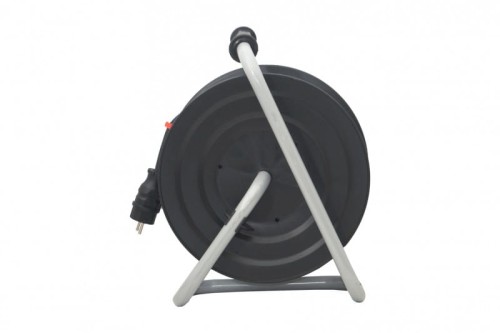 Przedłużacz na bębnie plastikowym NERO-290 3x230V IP44 3x2,5 (OPD) /25m/ z termikiem i kontrolką 14710-34 F-Elektro