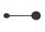 Lampa ścienna Kinkiet Industrialny Loft ORBIT BLACK I 20 S 7806 NOWODVORSKI Lighting GX53 nowoczesna oprawa oświetleniowa metalowy czarno-czarny pojedynczy Inspiracje Premium