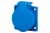 Gniazdo tablicowe 16A 250V 2P+Z  IP44 - V 71094 F-Elektro