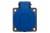 Gniazdo tablicowe 16A 250V 2P+Z  IP44 - B 71095 F-Elektro