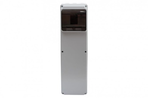 Obudowa 6M ULISSE MAXI 465x135x105mm /6 modułów/  IP54 74180 F-Elektro