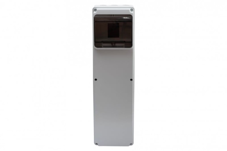 Obudowa 6M ULISSE MAXI 465x135x105mm /6 modułów/  IP54 74180 F-Elektro