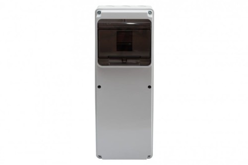 Obudowa 6M ULISSE MIDI 355x135x105mm /6 modułów/  IP54 74180.41 F-Elektro