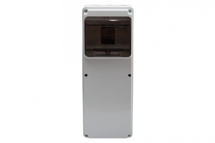 Obudowa 6M ULISSE MIDI 355x135x105mm /6 modułów/  IP54 74180.41 F-Elektro