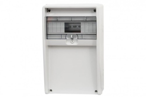 Obudowa 12M ULISSE 403x250x177mm 12 DIN /12 modułów/ IP65  74181 F-Elektro
