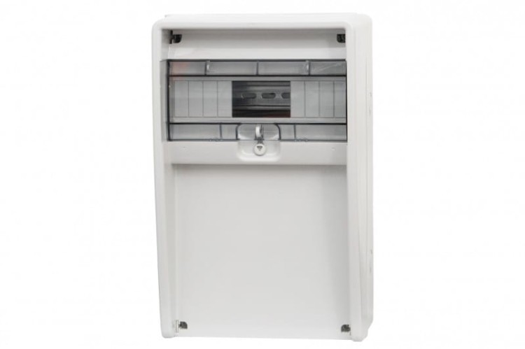 Obudowa 12M ULISSE 403x250x177mm 12 DIN /12 modułów/ IP65  74181 F-Elektro