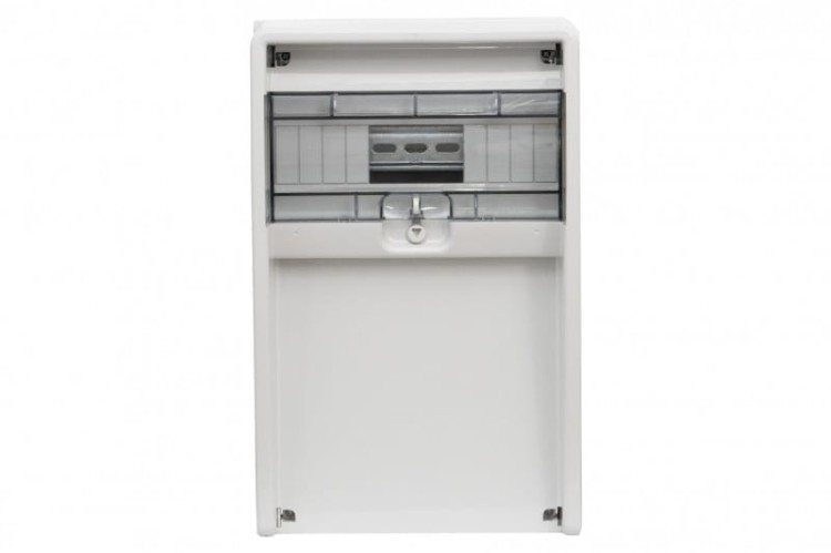 Obudowa 12M ULISSE 403x250x177mm 12 DIN /12 modułów/ IP65  74181 F-Elektro